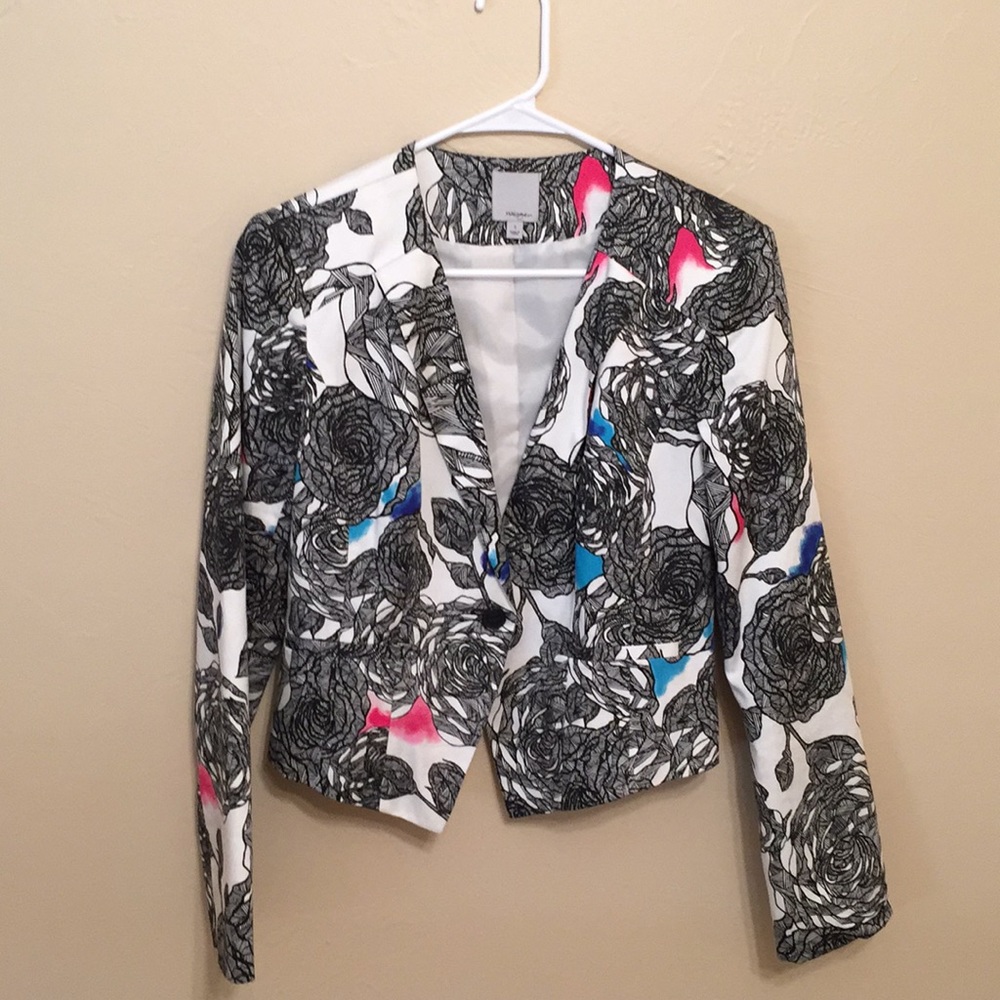 Halogen blazer